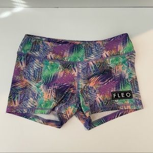 Fleo workout shorts